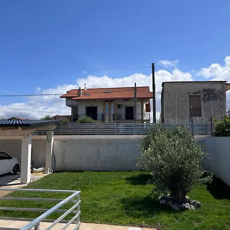 Villa Harmonia SantʼAntonio Abate