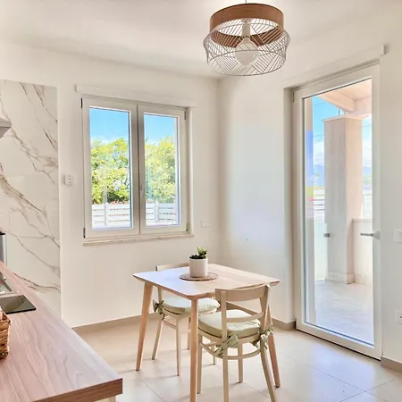 Harmonia Villa SantʼAntonio Abate