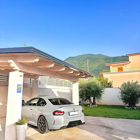 Villa Harmonia Relax Tra Napoli Pompei Amalfi E Positano Sant'Antonio Abate
