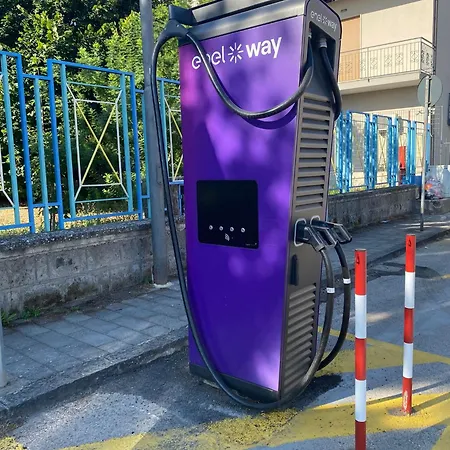 Harmonia Relax Tra Napoli Pompei Amalfi E Positano Villa