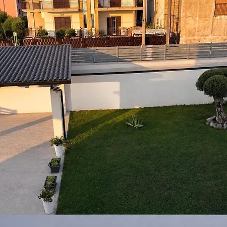 Villa Harmonia Relax Tra Napoli Pompei Amalfi E Positano