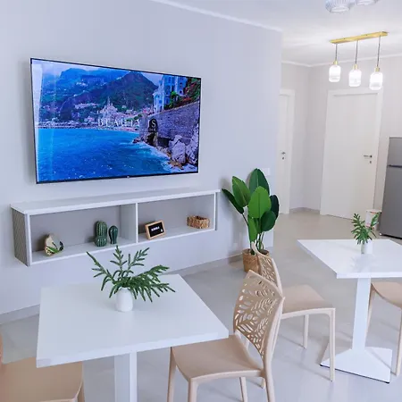 Harmonia Relax Tra Napoli Pompei Amalfi E Positano Villa *