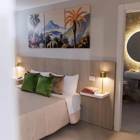 Harmonia Relax Tra Napoli Pompei Amalfi E Positano * SantʼAntonio Abate