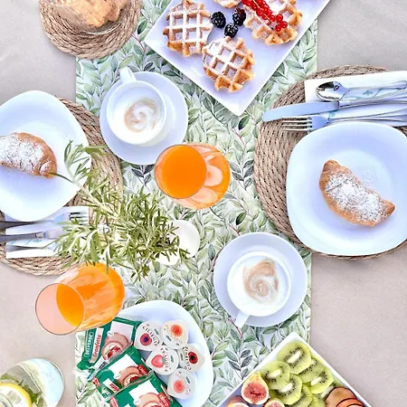 Harmonia Relax Tra Napoli Pompei Amalfi E Positano *