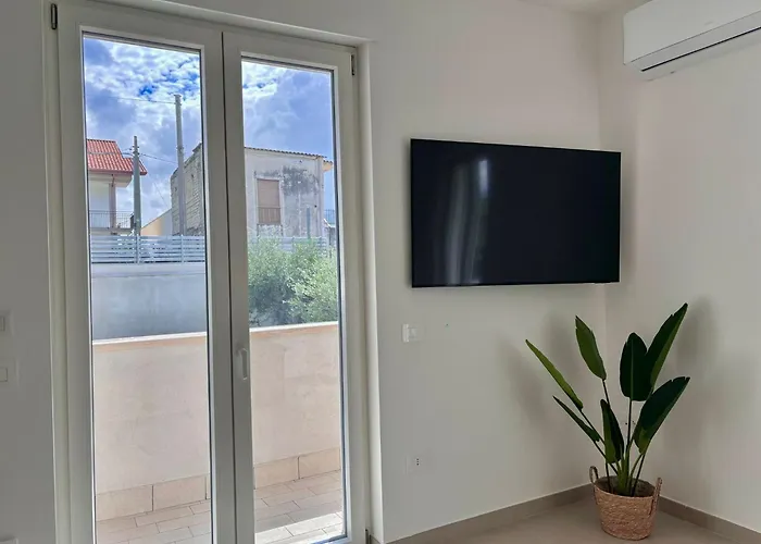 Villa Harmonia SantʼAntonio Abate