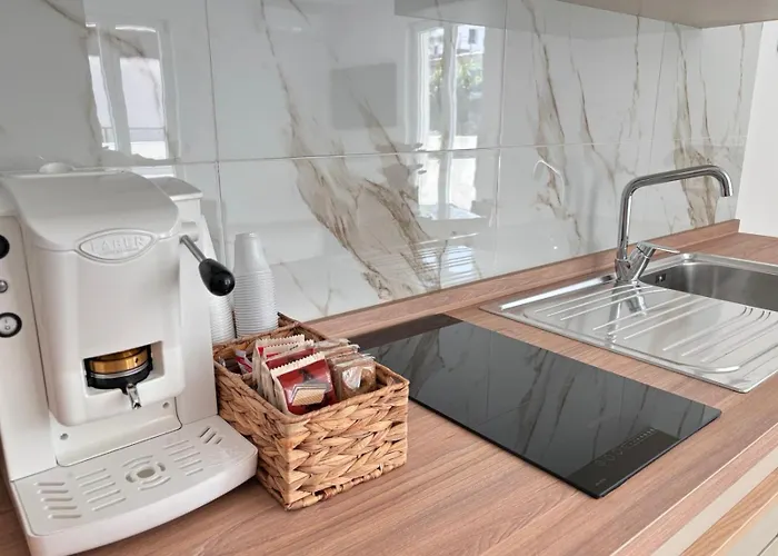 Harmonia Villa SantʼAntonio Abate