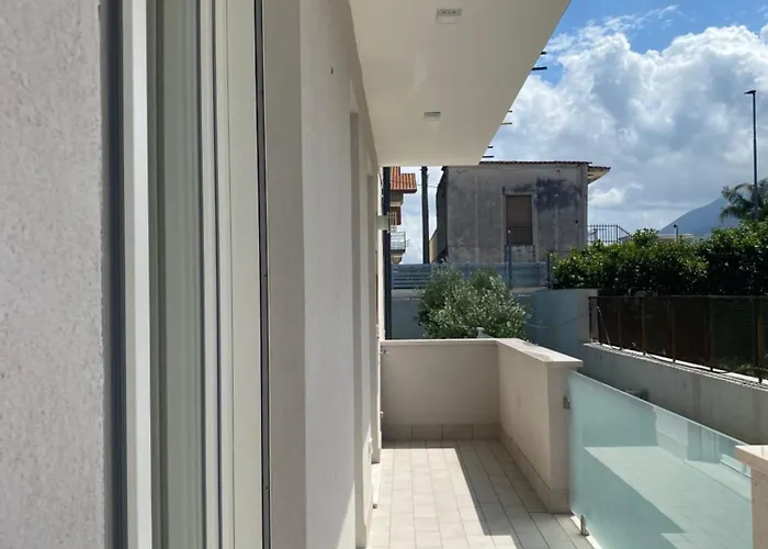 Willa Harmonia SantʼAntonio Abate