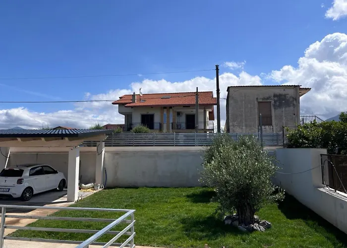 Villa Harmonia SantʼAntonio Abate