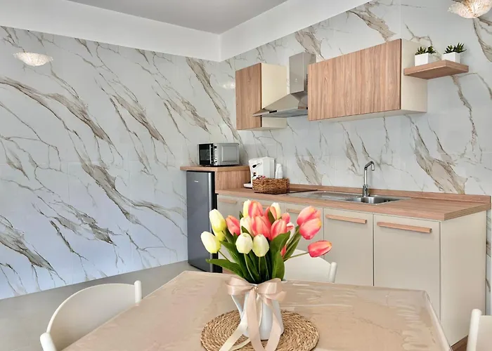 Villa Harmonia SantʼAntonio Abate