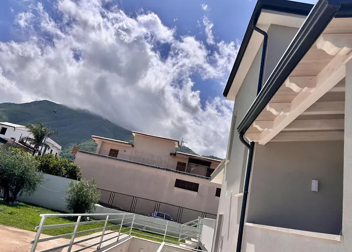 Willa Harmonia SantʼAntonio Abate