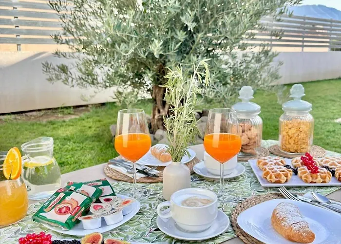 Villa Harmonia SantʼAntonio Abate